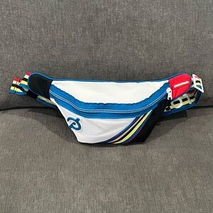 Sprayground Limited Edition Peloton Fanny Pack / Crossbody Bag